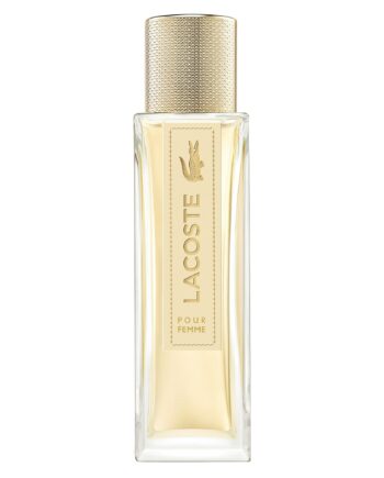 Lacoste Pour Femme Eau de Parfum 90 ml - Elegant Dufttilbud