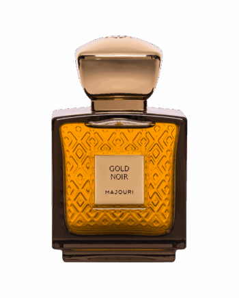 Majouri Gold Noir – Elegant Unisex Parfume til Gave