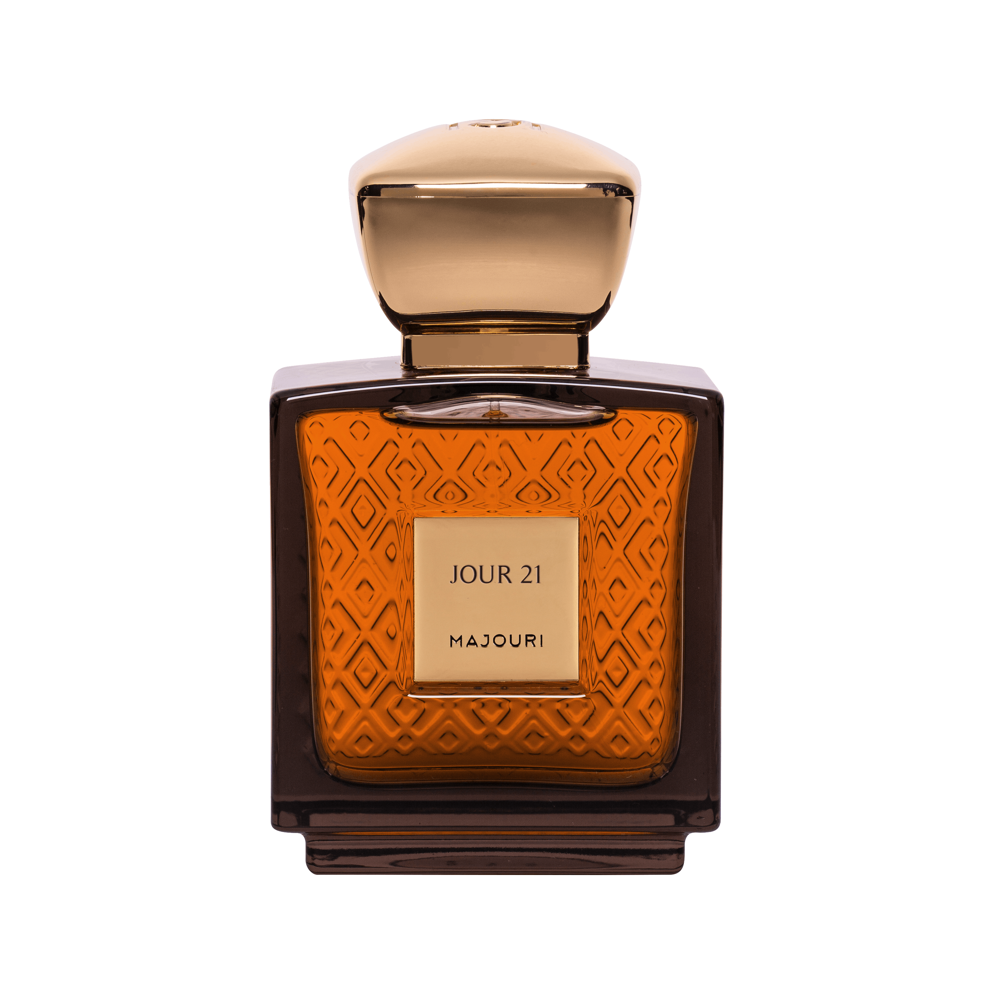 Majouri Jour Parfume Amber – Unisex Sommerduft på Udsalg