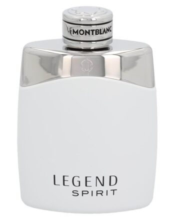 Mont Blanc Legend Spirit 100 ml – Maskulin Dufttilbud