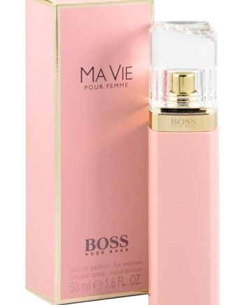 Hugo Boss Ma Vie Eau de Parfum 75 ml – Blomsterduft på udsalg!
