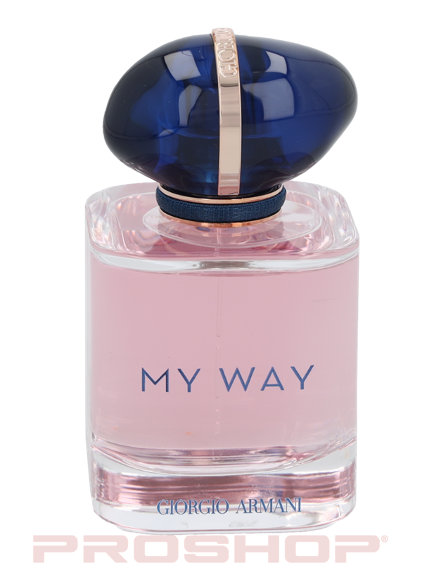 Giorgio Armani Way Eau de Parfum 90 ml – Luksusduft til Kvinder