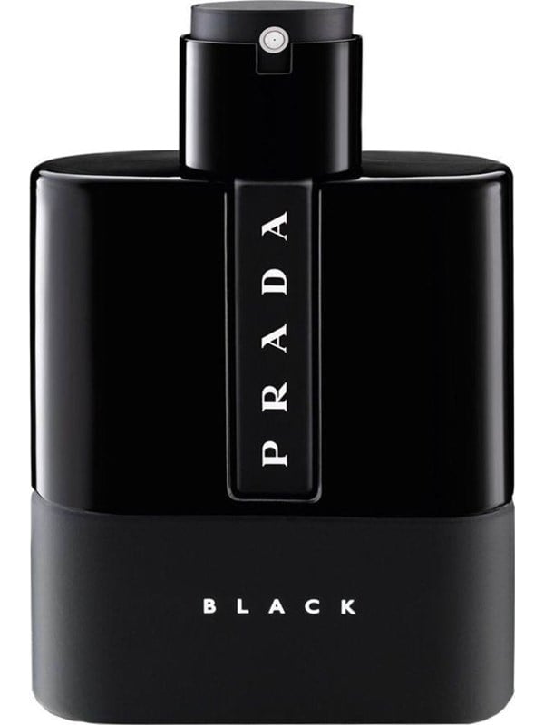 Prada Luna Rossa Black Eau de Parfum 50 ml – Uundgåelig Duft