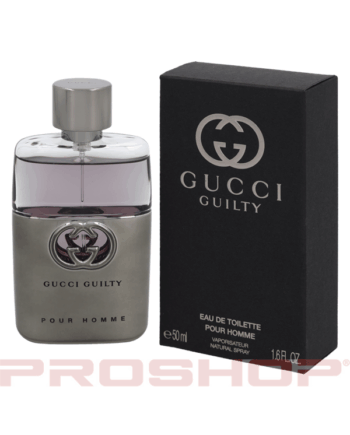 Gucci Guilty Eau de Toilette 50ml – Maskulin Dufttilbud