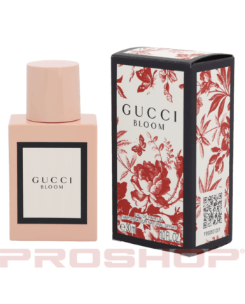 Gucci Bloom Edp 30ml – Luksuriøs Blomsterduft på Udsalg