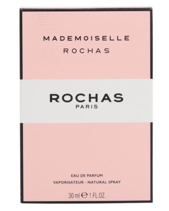 Rochas Mademoiselle Eau de Parfum 90 ml – Elegante Tilbud