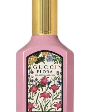 Gucci Flora Gorgeous Gardenia Edp 30ml - Blomsterdufttilbud