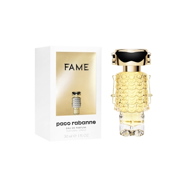 Rabanne Fame Eau de Parfum – Vegansk luksusduft til kvinder