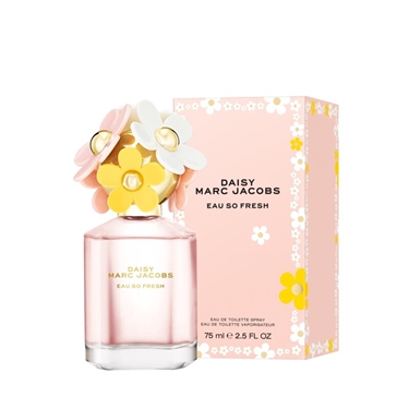 Marc Jacobs Daisy Eau So Fresh – Forfriskende Dufttilbud