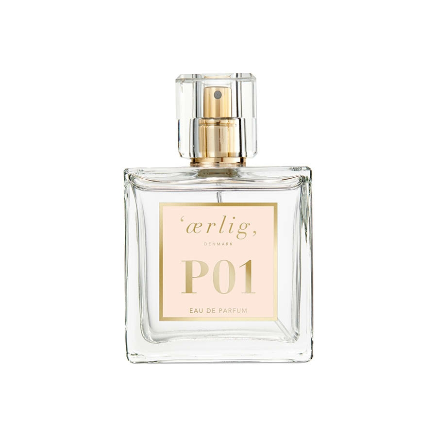Ærlig Edp 100 – Unisex Parfume med Citrus og Blomster