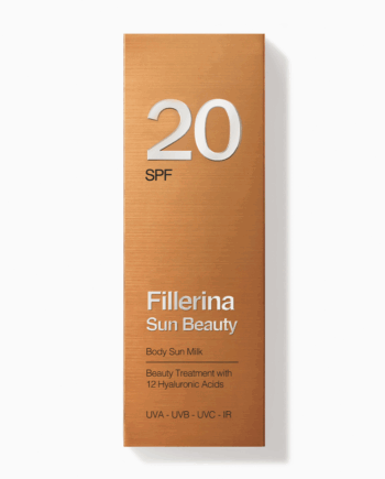 Fillerina Solbeskyttelse Body Milk SPF 150 - Optimal Beskyttelse