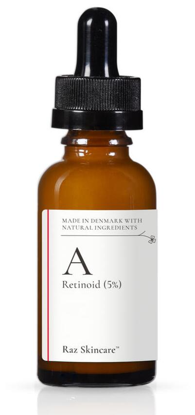 Raz Skincare Retinoid 30ml – Uundgåeligt skønhedstilbud!