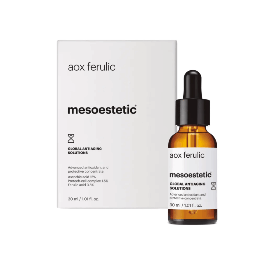 Mesoestetic Aox Ferulic – Antioxidant serum mod aldringstegn