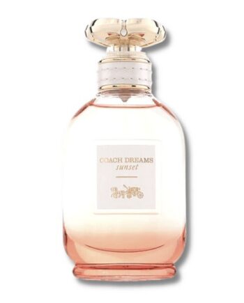 Coach Dreams Sunset Woman Eau de Parfum – 60 ml Dufttilbud