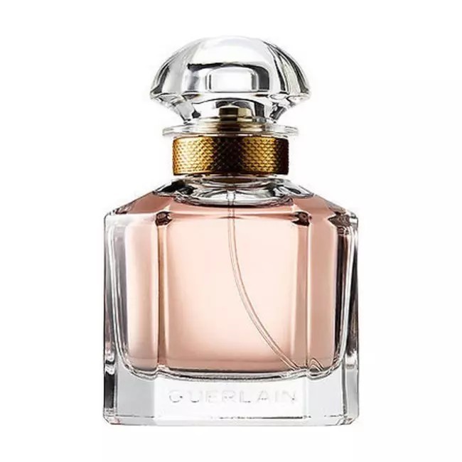 Lyserød Guerlain Mon Guerlain Eau de Parfum - Skønhedsudsalg!
