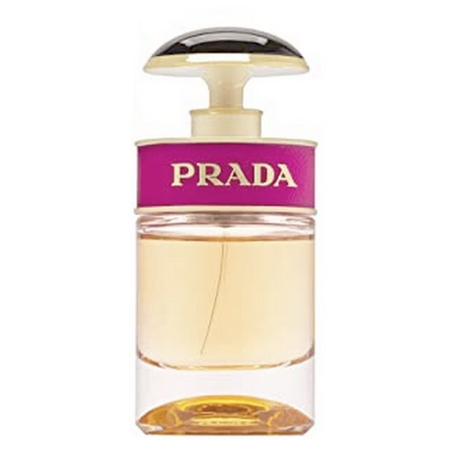 Prada Candy Edp – Lyserød Parfume til Fantastisk Udsalg!