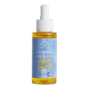 Rudolph Care Sol Ansigtsolie SPF25 - Effektiv UV-beskyttelse