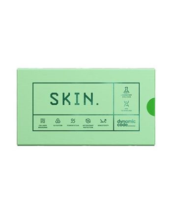 Dynamic Code Skin DNA Test – Forbedr din hudpleje!