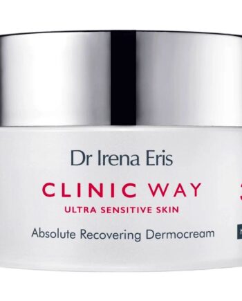 Irena Eris Anti-Rynke Natcreme med 60 Peptider - Ungdommelig Glød