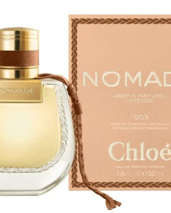 Chloé Nomade Jasmin Naturel Intense EDP - Blomsterduft til kvinder