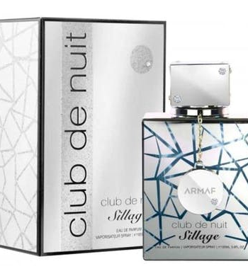 Armaf Club De Nuit Sillage EDP 105 – Uforglemmelig Dufttilbud
