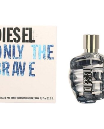 Eksklusiv Diesel Herreparfume - Uforglemmelig Duft!