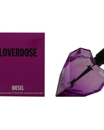 Eksklusiv Loverdose Diesel EDP - Fængslende Dufttilbud!