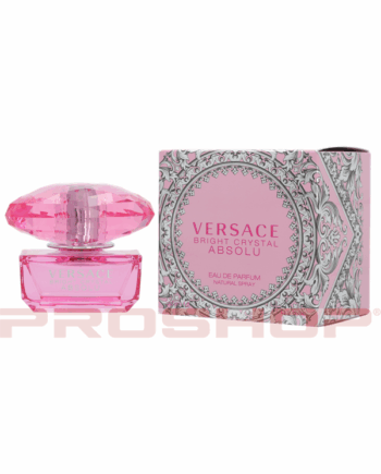 Versace Bright Crystal Absolu Eau de Parfum 50 ml til kvinder