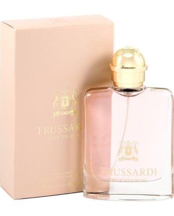 Trussardi Delicate Rose Eau de Toilette 50 ml – Blomsterdufttilbud
