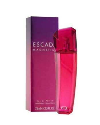 Escada Magnetism 75 ml – Fortryllende duft på tilbud!