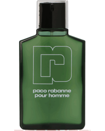 Paco Rabanne Pour Homme Eau de Toilette 100 ml – Klassisk Duft