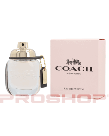 Coach New York Beautylife Eau de Parfum 50 ml til kvinder