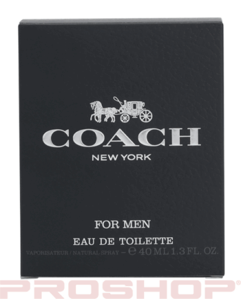 Coach For Men – Eau de Toilette 60 ml til den stilbevidste mand