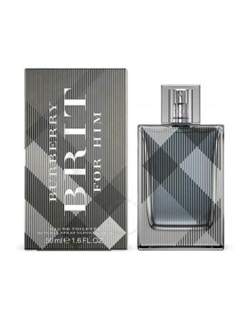Burberry Brit For Men 50ml Eau de Toilette - Fantastisk tilbud!