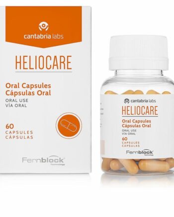 Heliocare Advanced Solbeskyttelseskapsler – 90 stk.