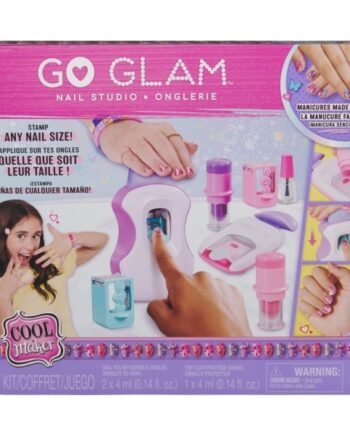 Cool Maker Glam Mani Mask – Skab smukke negle hjemme!