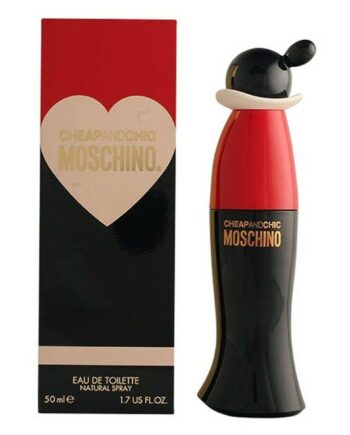 Moschino Pink Dameparfume EDT 100 ml – Uundgåelig Duft!