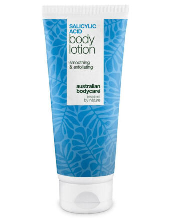 Salicylsyre Bodylotion – Bekæmp Bumser og Tør Hud!