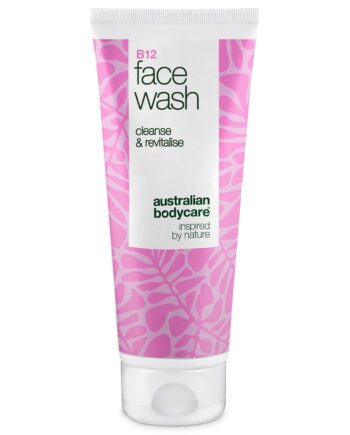 B12 Ansigtsrens – Oplev strålende hud hver dag!