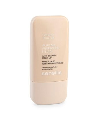 Cremet Makeup Foundation fra Sensilis - 30 ml til perfekt hud