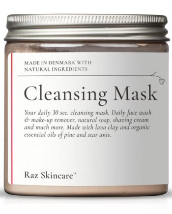 Raz Skincare Rensemaske 200g – Skønhedspleje Tilbud!