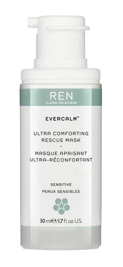 Ren Clean Skincare Evercalm Beroligende Maske 50ml - Black Friday!