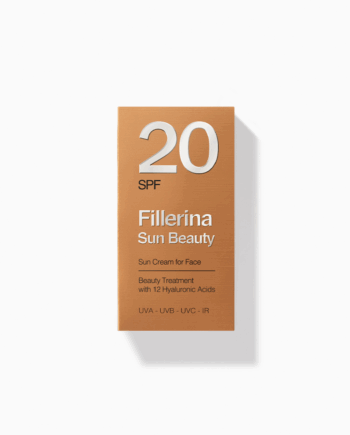 Fillerina Solcreme til Ansigt med SPF – Daglig Beskyttelse