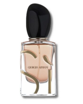 Elegant lyserød Giorgio Armani S Eau de Parfum 50ml