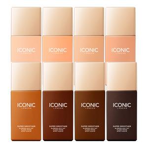 Ikonisk London Smoother Blurring Skin Tint – Naturlig Dækning
