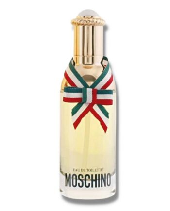 Gylden Moschino Eau de Toilette 45 ml – Elegance til kvinder!