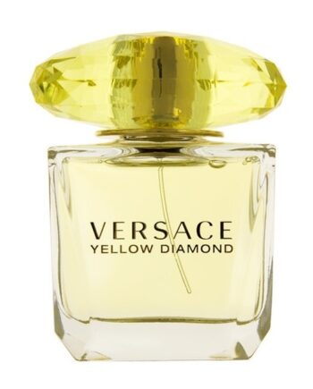 Versace Yellow Diamond Edt – Luksusduft til Kvinder 50 ml