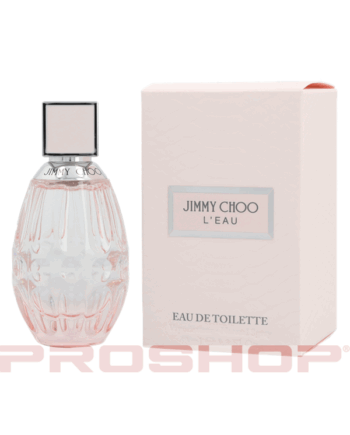 Jimmy Choo Ampaposeau Eau de Toilette 60 ml – Luksuriøs Duft