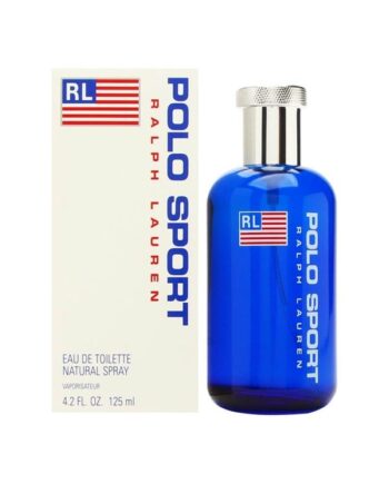 Ralph Lauren Polo Sport Eau de Toilette 125 ml – Frisk Duft