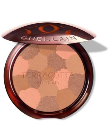 Guerlain Terracotta Light Bronzepudder – Solkysset Glød